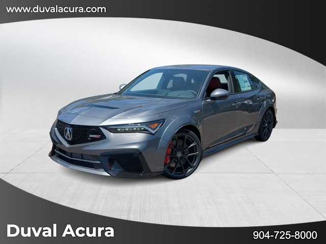 2025 Acura Integra Type S -
                  Jacksonville, FL