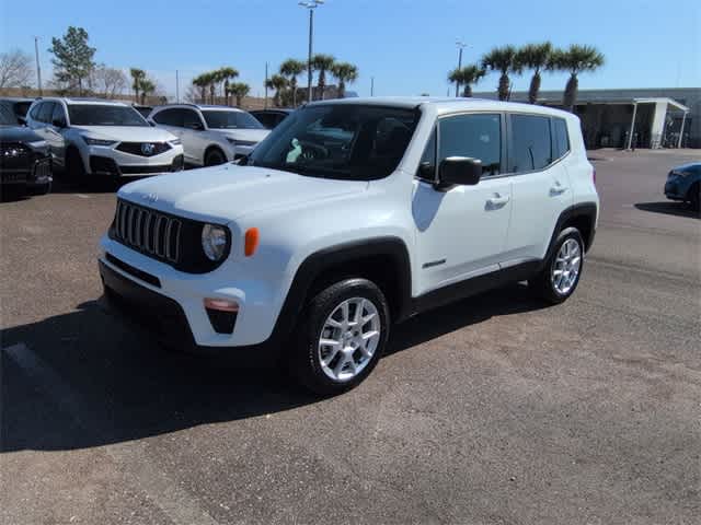 Thumbnail: 2023 Jeep Renegade - 4