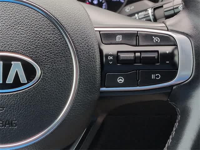 Thumbnail: 2021 Kia K5 - 25