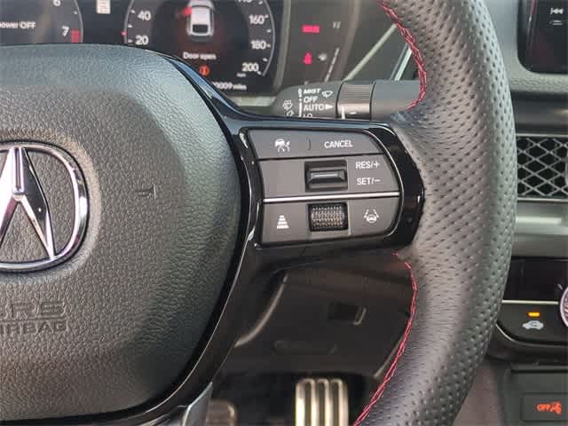 Thumbnail: 2025 Acura Integra - 25