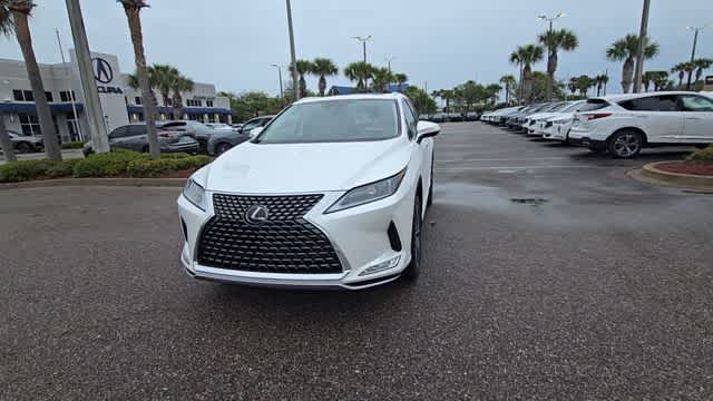 Thumbnail: 2022 Lexus RX - 3