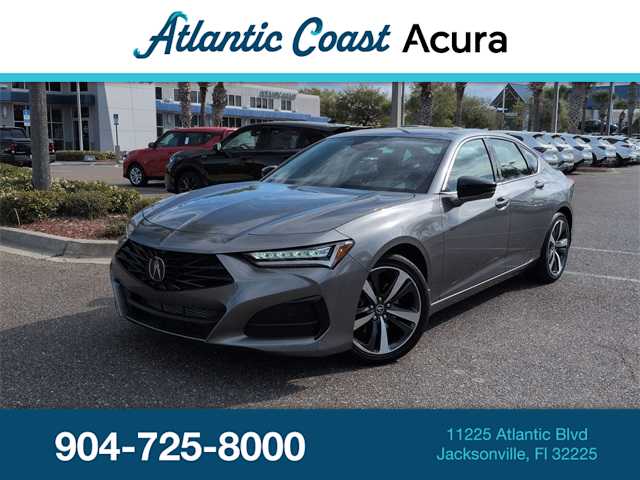 Thumbnail: 2025 Acura TLX - 1