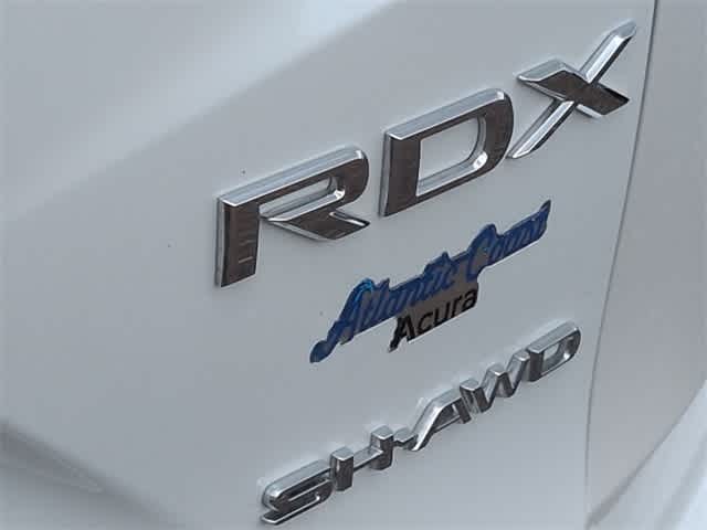 Thumbnail: 2025 Acura RDX - 13