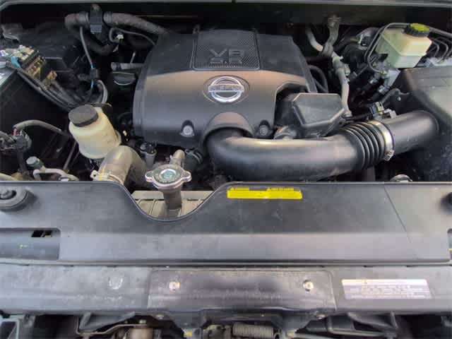 Thumbnail: 2015 Nissan Titan - 15