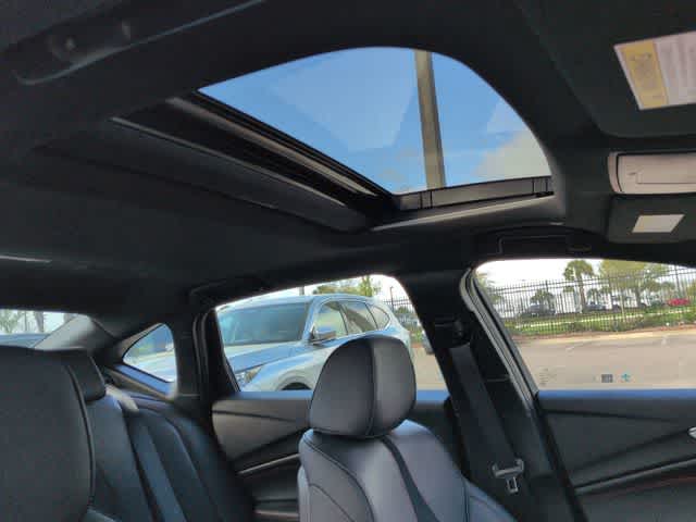 Thumbnail: 2025 Acura TLX - 20