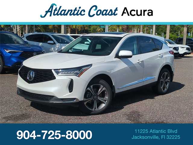 2025 Acura RDX Technology Package's photo