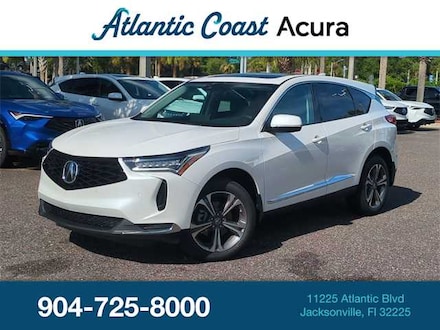 2025 Acura RDX w/Technology Package SUV