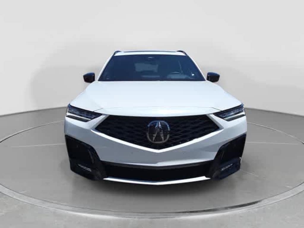 New 2026 Acura MDX w/A-Spec Advance Package SUV