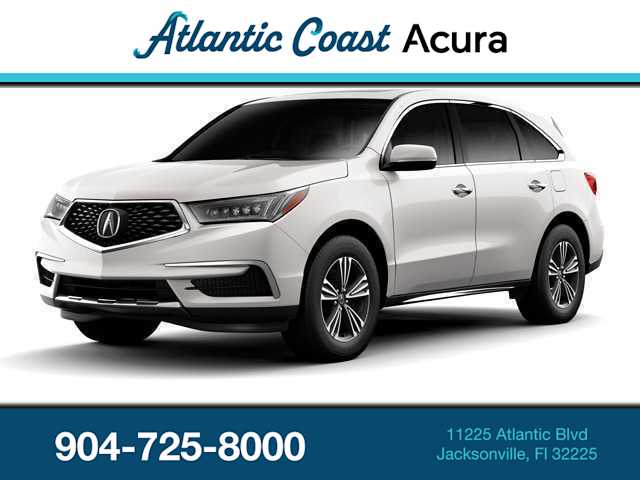 2017 Acura MDX  -
                  Jacksonville, FL