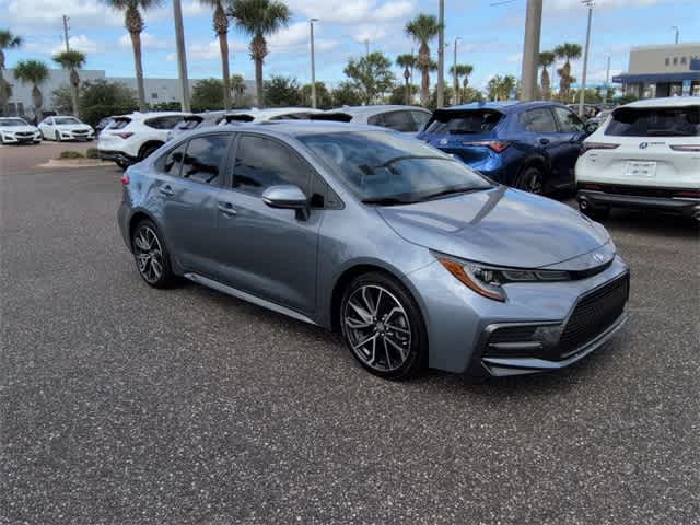 Thumbnail: 2021 Toyota Corolla - 2