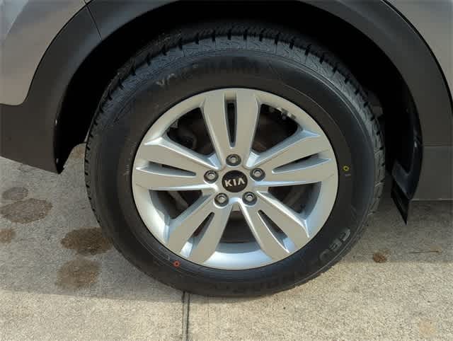 Thumbnail: 2019 Kia Sportage - 14