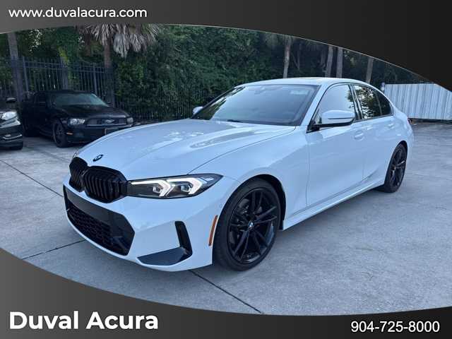 Thumbnail: 2024 BMW 3 Series - 1