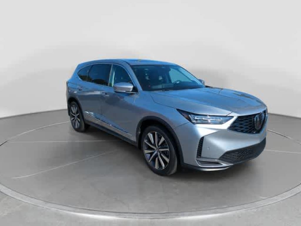 Certified 2026 Acura MDX w/Technology Package SUV