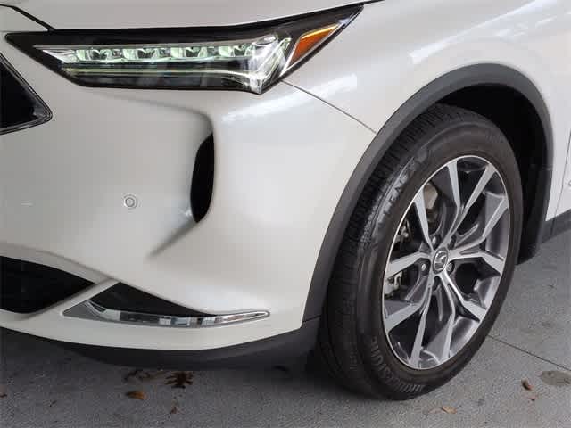 Thumbnail: 2023 Acura MDX - 11