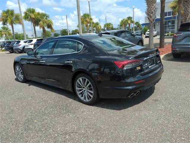 Thumbnail: 2022 Maserati Quattroporte - 6