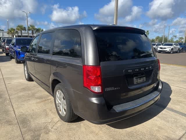 Thumbnail: 2018 Dodge Grand Caravan - 2