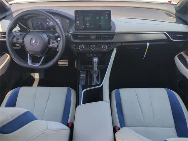 Thumbnail: 2025 Acura ADX - 16