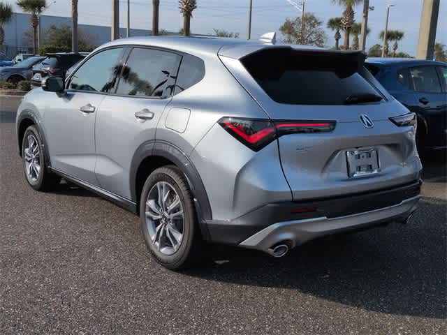 Thumbnail: 2025 Acura ADX - 6