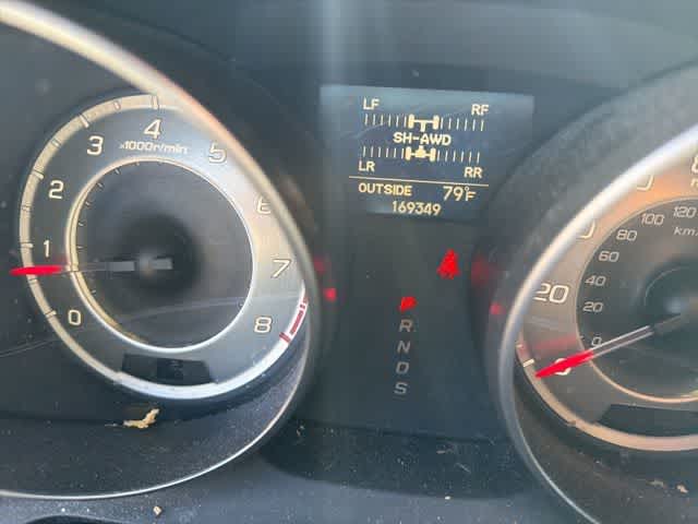 Thumbnail: 2013 Acura MDX - 22