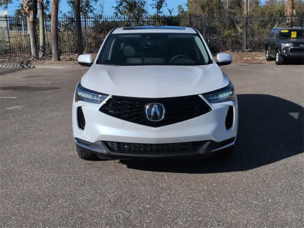 New 2026 Acura RDX w/Technology Package SUV