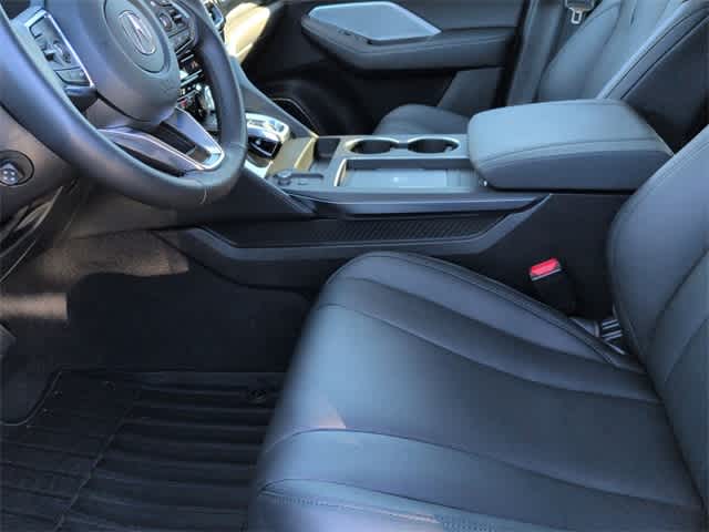 Thumbnail: 2025 Acura MDX - 17