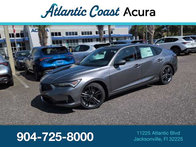 Thumbnail: 2025 Acura Integra - 1