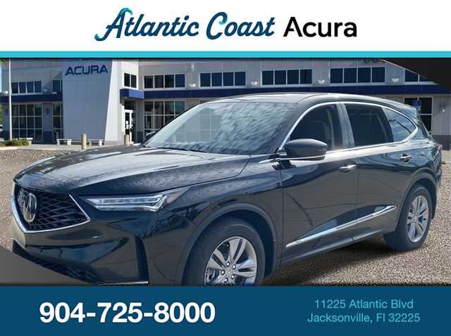 2025 Acura MDX Base