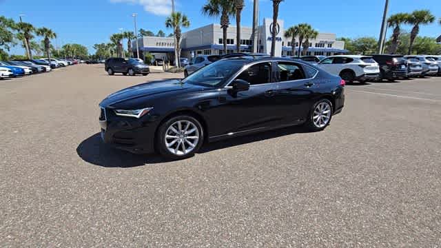 Thumbnail: 2022 Acura TLX - 4