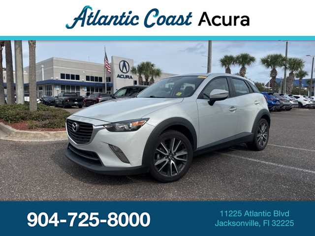 Thumbnail: 2018 Mazda CX-3 - 1