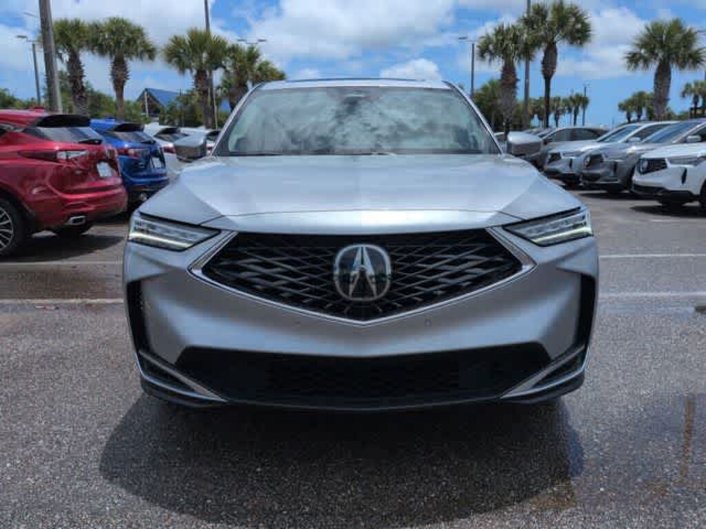 New 2026 Acura MDX w/Technology Package SUV