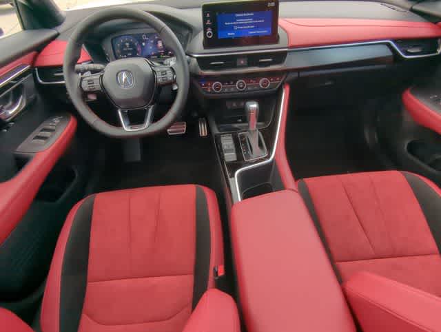 2025 Acura ADX A-Spec Package - Photo 16