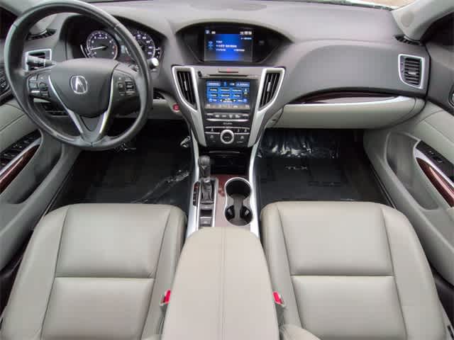 Thumbnail: 2015 Acura TLX - 16