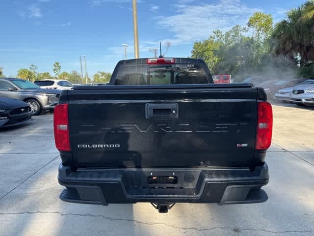 Thumbnail: 2021 Chevrolet Colorado - 6