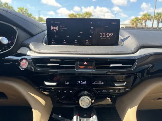 Thumbnail: 2023 Acura MDX - 10