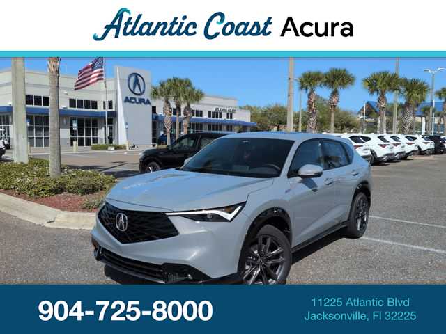 Thumbnail: 2026 Acura ADX - 1