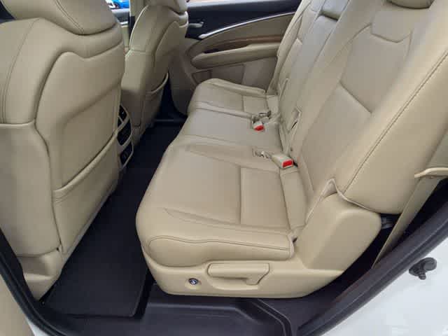 Thumbnail: 2019 Acura MDX - 20