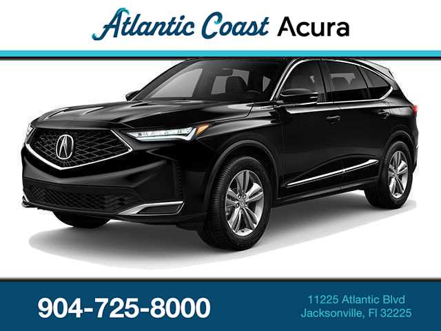 2026 Acura MDX SH-AWD's photo