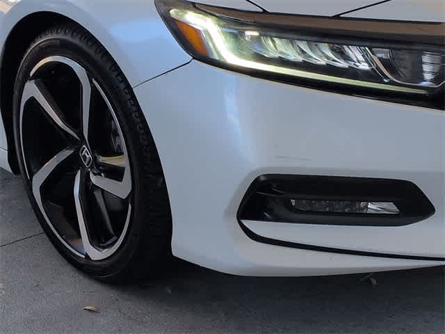 Thumbnail: 2018 Honda Accord - 11