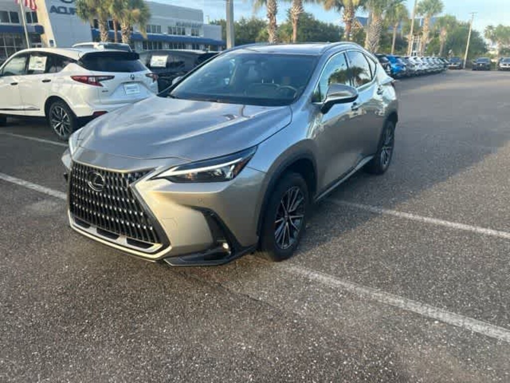 Used 2024 Lexus NX 250 Premium SUV