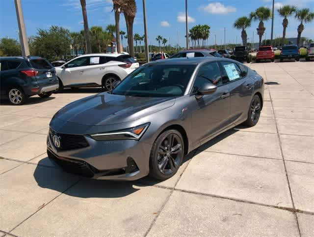 2025 Acura Integra A-Spec photo 3