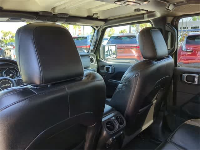 Thumbnail: 2021 Jeep Wrangler - 19