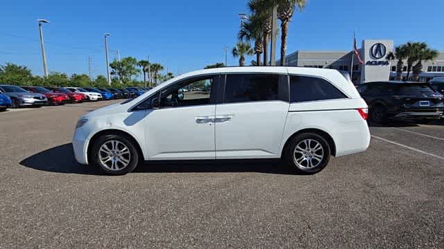 Thumbnail: 2012 Honda Odyssey - 5