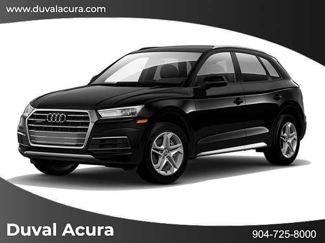 2018 Audi Q5 Premium