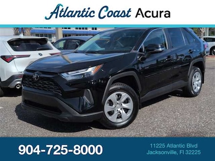 2023 Toyota RAV4 LE SUV