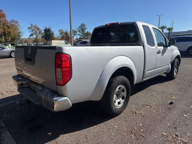 Thumbnail: 2012 Nissan Frontier - 4