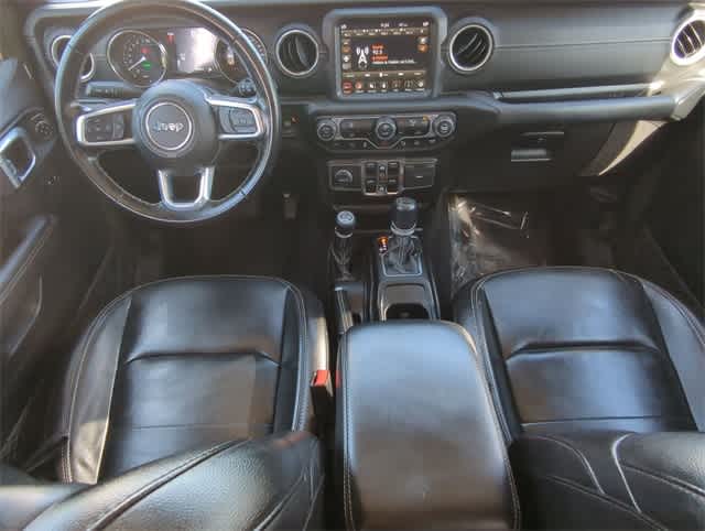 Thumbnail: 2021 Jeep Wrangler - 16