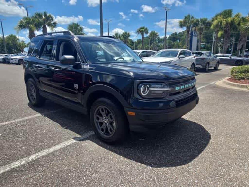 Used 2024 Ford Bronco Sport Big Bend SUV