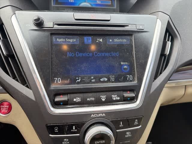 Thumbnail: 2015 Acura MDX - 17