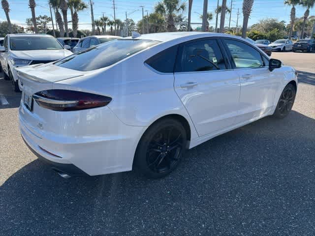 Thumbnail: 2019 Ford Fusion - 6