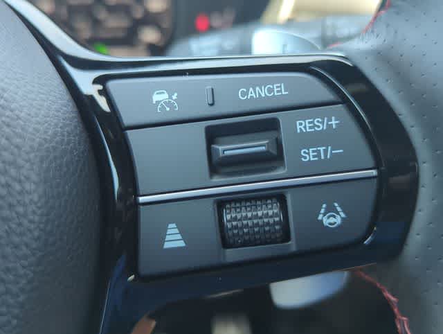 Thumbnail: 2025 Acura ADX - 27